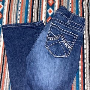 Ariat R.E.A.L Bootcut Jeans